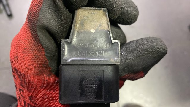 Катушка зажигания