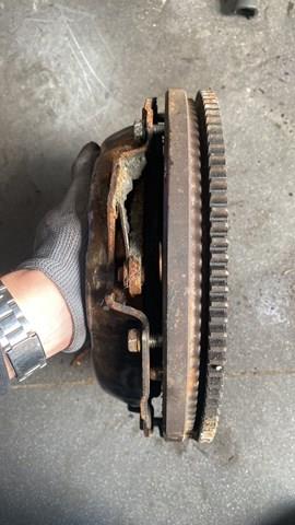 Комплект сцепления (3 части)