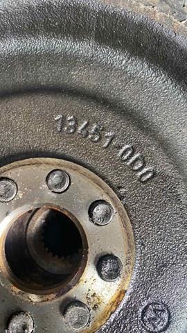 Комплект сцепления (3 части)