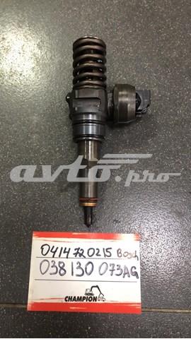 насос/форсунка