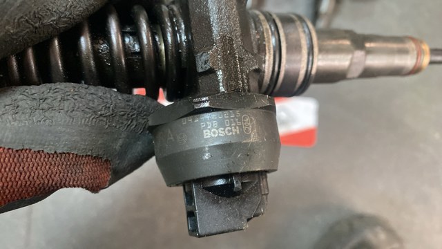 насос/форсунка