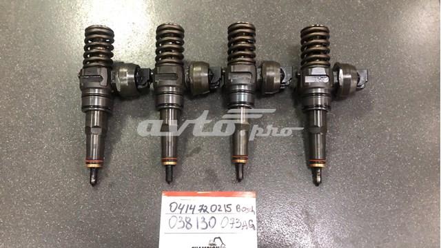 насос/форсунка