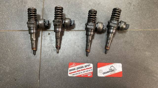 Форсунка вприску палива — фото 1