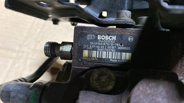 Насос паливний високого тиску (ПНВТ) - DIESEL