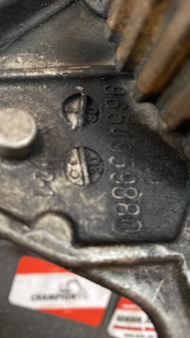 Насос паливний високого тиску (ПНВТ) - DIESEL