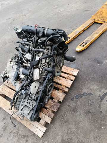 Насос топливный высокого давления (ТНВД) 0445010120 BOSCH