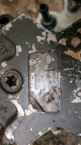 0445010121 BOSCH ТНВД купить в Ирпень