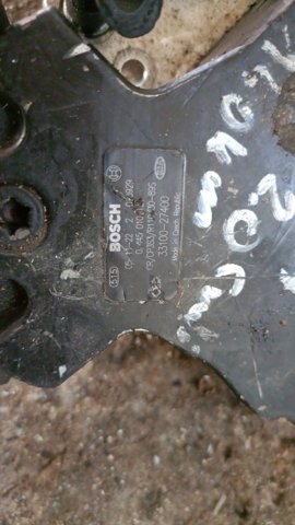 0445010121 BOSCH ТНВД купить в Черновцы