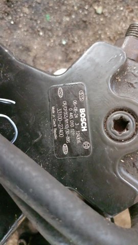 0445010121 BOSCH ТНВД купить в Полтава