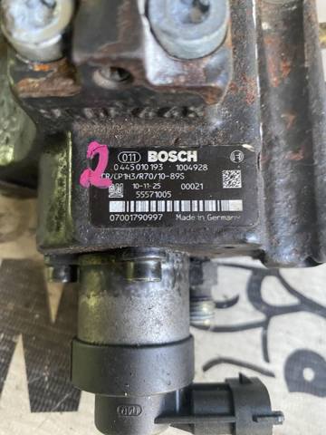 0445010193 OPEL ТНВД купить в Каменское