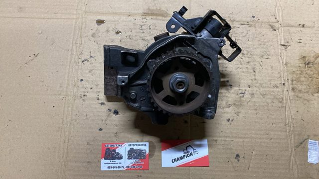 Насос паливний високого тиску (ПНВТ) - DIESEL — фото 1