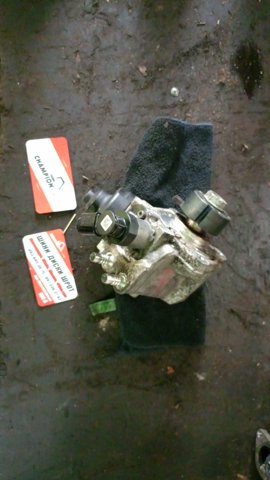 Насос топливный высокого давления (ТНВД)