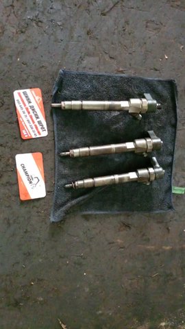 0445110025 BOSCH Форсунка впрыска топлива купить в Ужгород