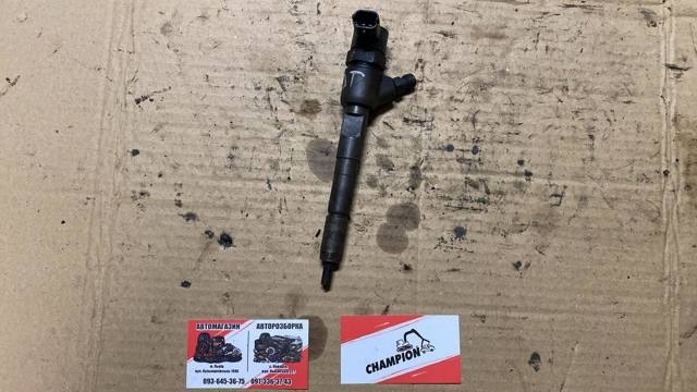 Форсунка вприску палива