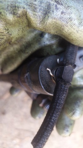 Форсунка 1.4 4шт