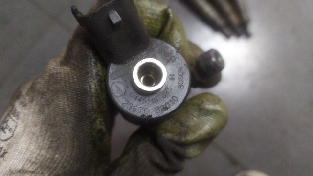 BOSCH 0445110085 Форсунка впрыска топлива в наличии Павлоград