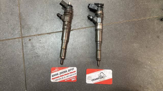 BOSCH 0445110216 Форсунка впрыска топлива в наличии Ровно