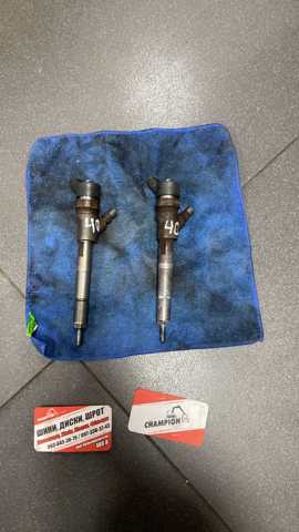 Форсунки 0445110227 BOSCH