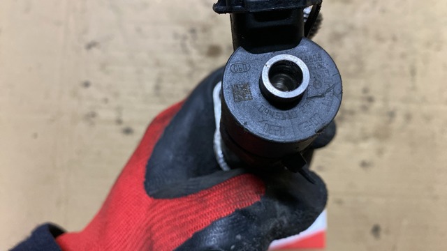 Форсунка вприску палива — фото 2