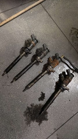 Форсунки 0445110297 BOSCH