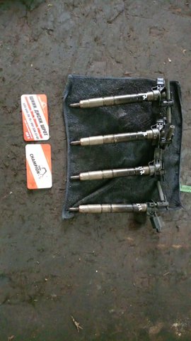 Форсунка вприску палива