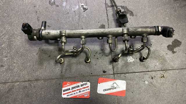 BOSCH 0445214030 Распределитель топлива (рампа) в наличии Кривой Рог