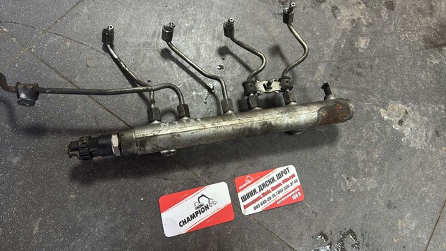 Топливная рейка