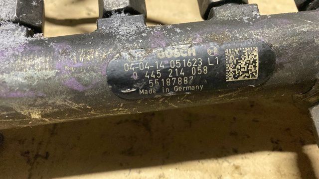 Паливна рампа — фото 2