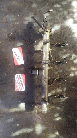 Паливна рейка