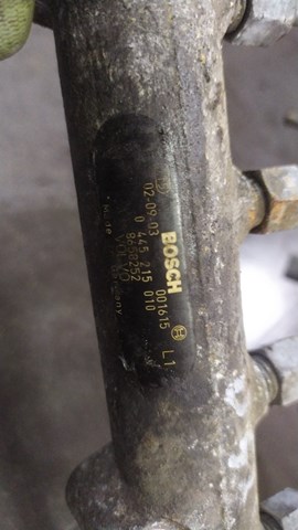 Розподільник палива