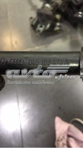 трубка для видалення повітря