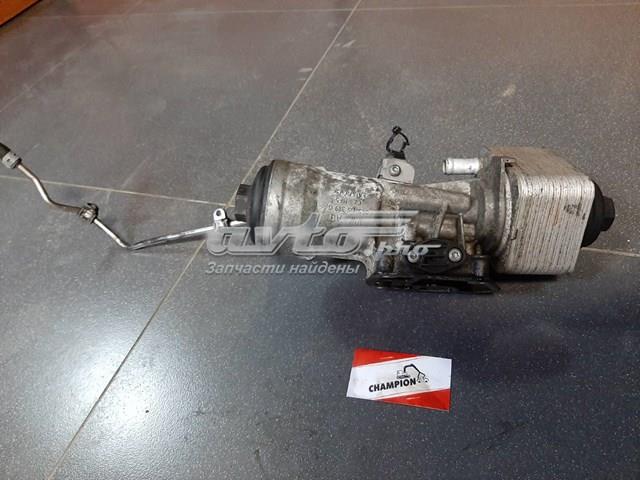 Фильтр масляный