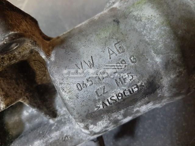 Фильтр масляный