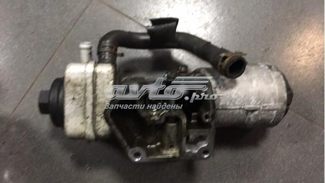 Корпус масляного фильтра