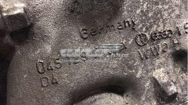 VAG впускной коллектор