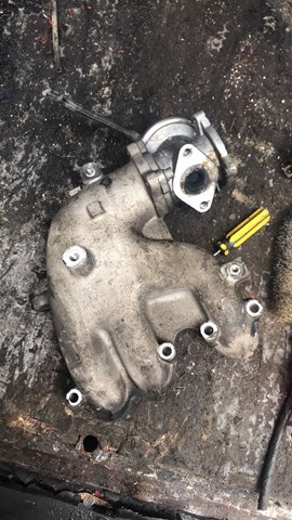 коллектор впускной