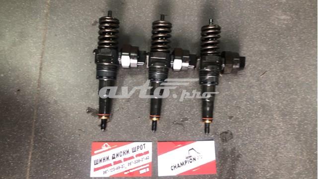 Форсунка паливна 1.2