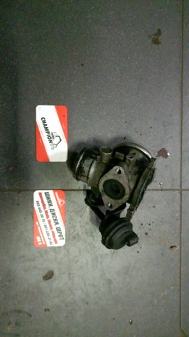 Клапан EGR, рециркуляції газів