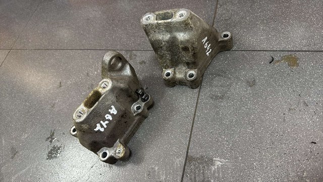 Кронштейн двигателя chrysler 3