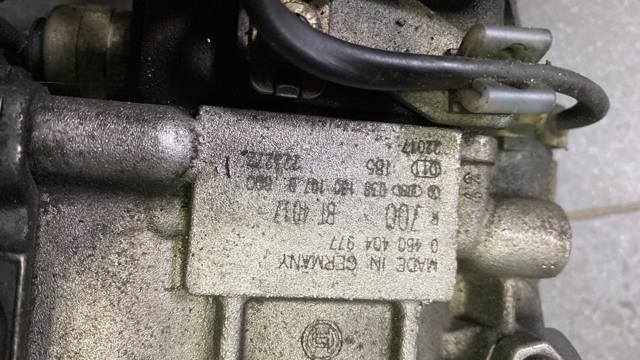 Насос топливный высокого давления 0460404959 BOSCH