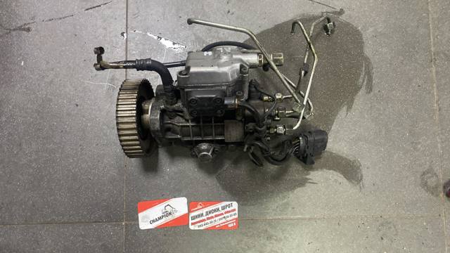 Насос топливный высокого давления (ТНВД)