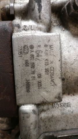 BOSCH 0460415991 ТНВД в наличии Львов