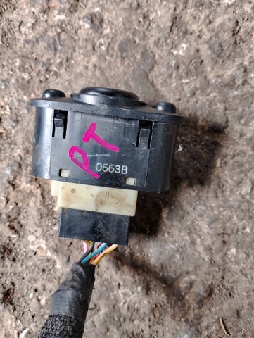 Кнопка регулювання