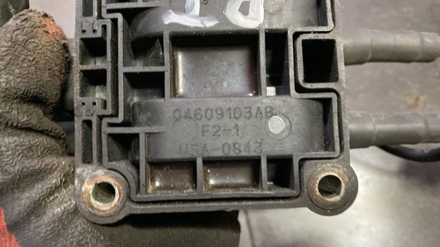 Котушка запалювання