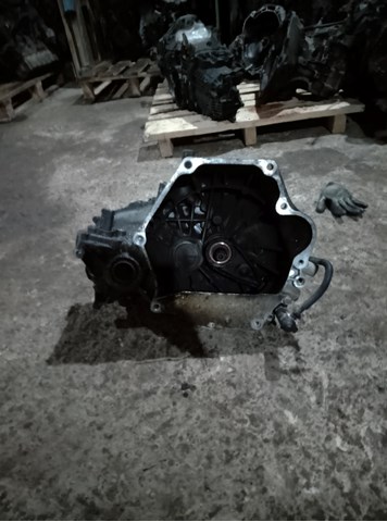 КПП 2.0 в сборе (механическая коробка передач)