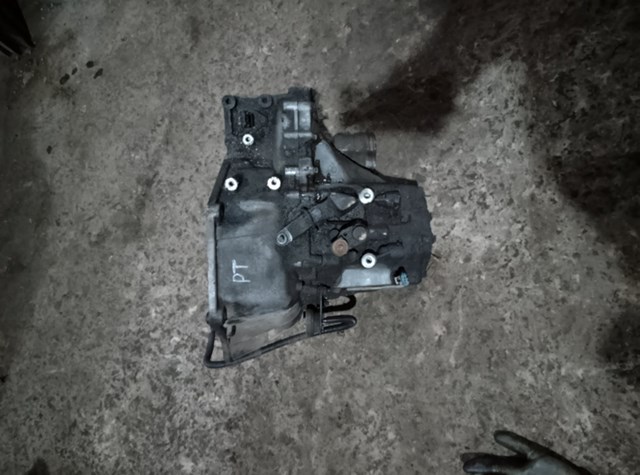 КПП 2.0 в сборе (механическая коробка передач)