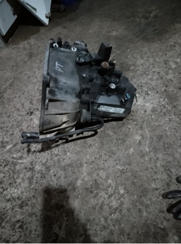 КПП 2.0 в сборе (механическая коробка передач)