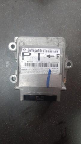 блок управління air bag