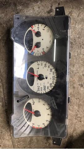 приборна панель — фото 1