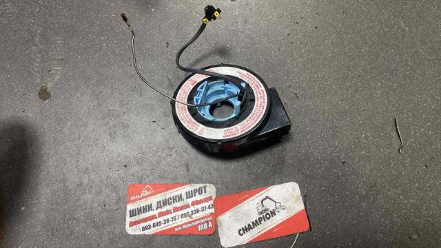 Кільце контактне, шлейф руля — фото 3